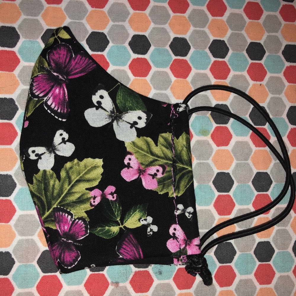 Butterfly Mask